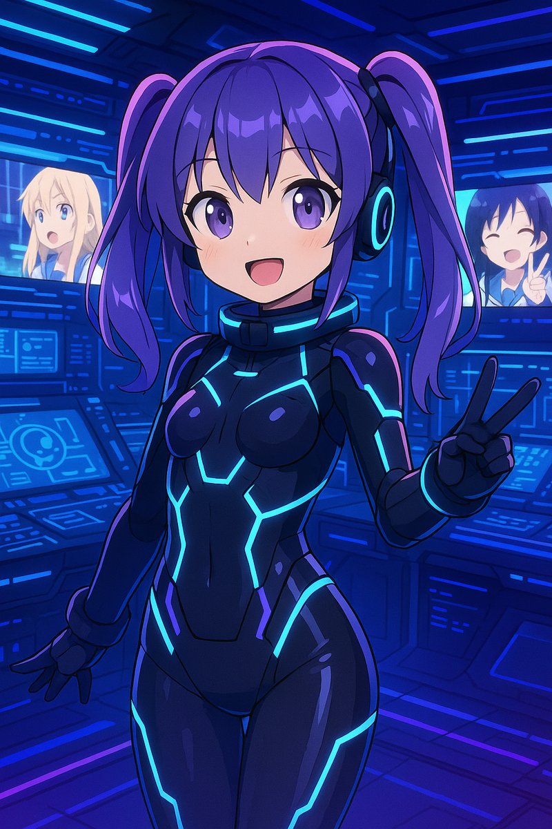 ai去衣赛博朋克动漫