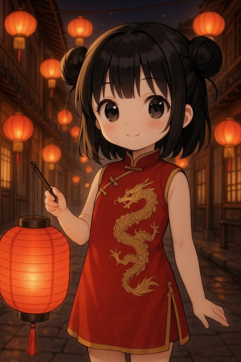 ai去衣动漫-灯笼少女