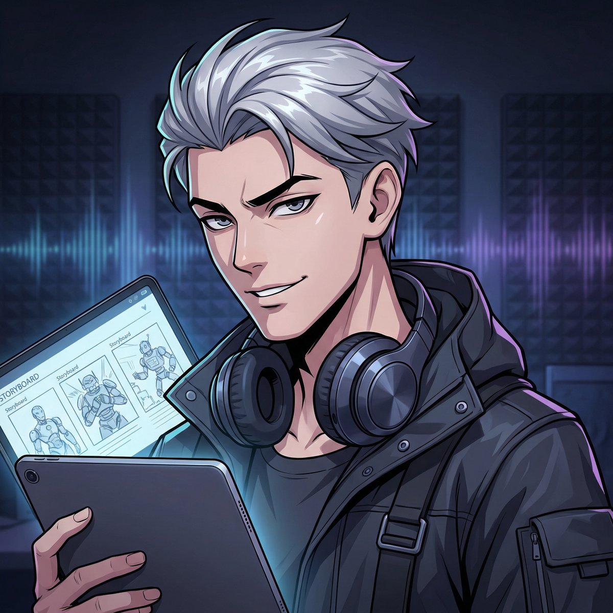 ai去衣制片人赵明轩