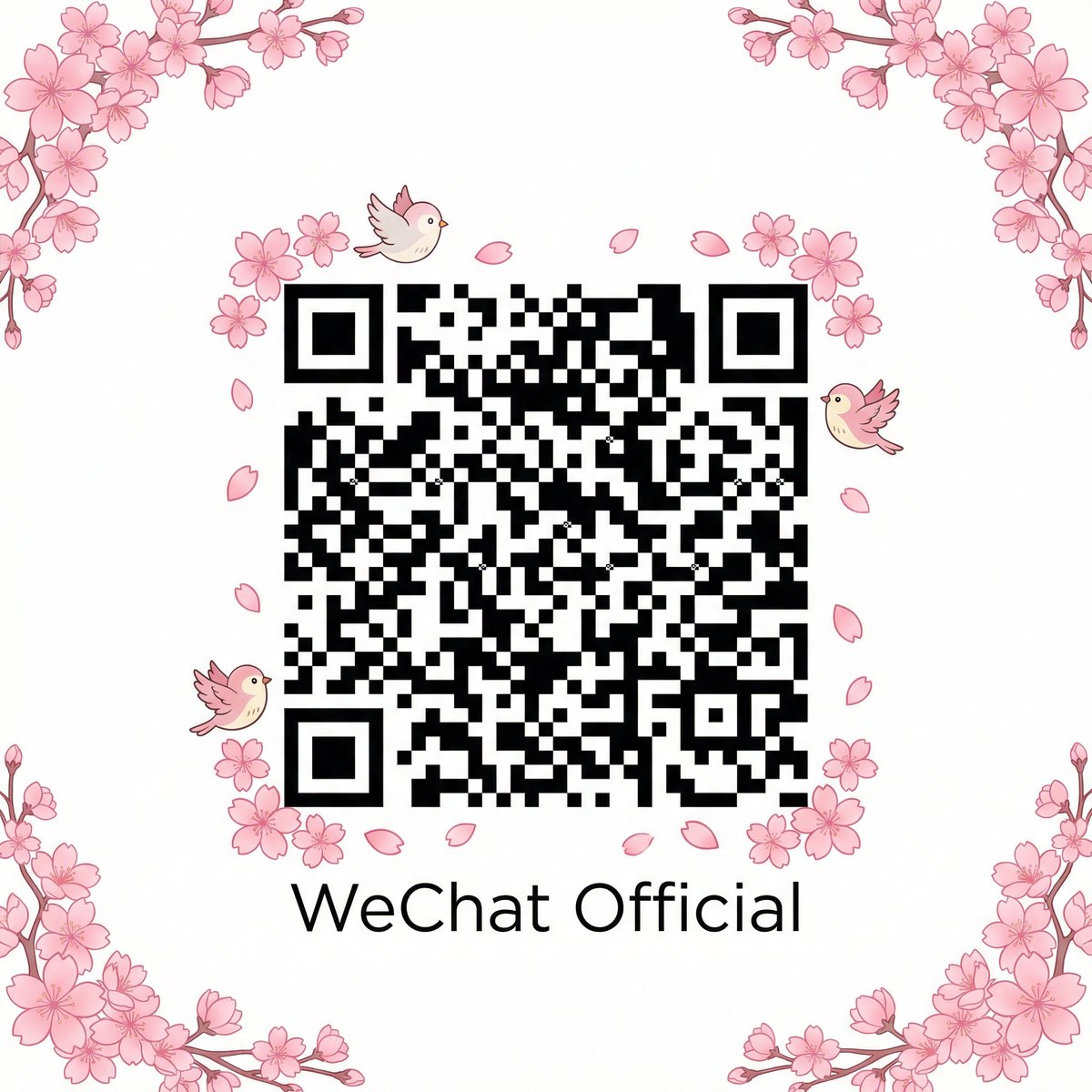 ai去衣公众号二维码