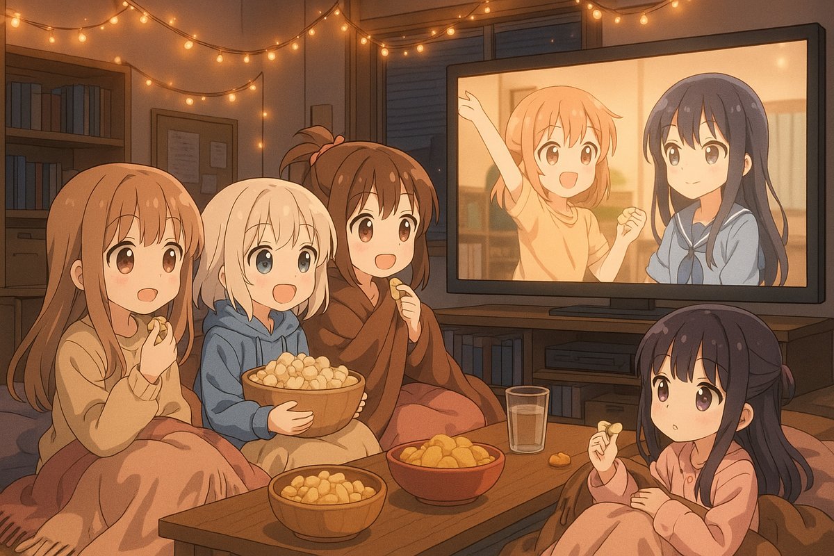 ai去衣治愈系动漫